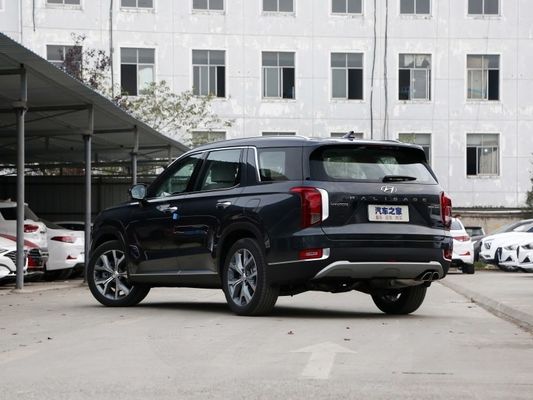 SUV Hyundai Palisade 2023 3.5L Автоматический 4WD Gl Gl 4WD Автоматический бензиновый 3.5L
