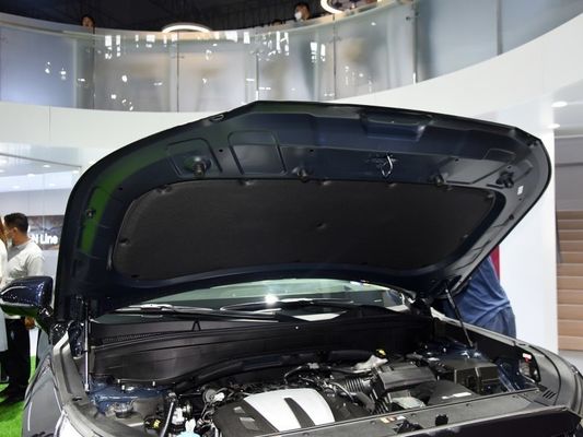 Hyundai Palisade 3.5L AWD GLS SUV с 7 сиденьями и автоматической коробкой передач
