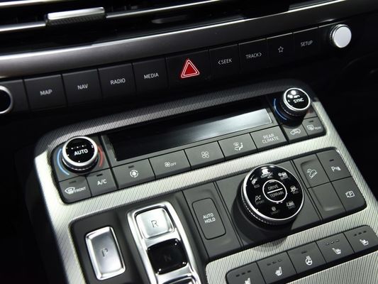 Hyundai Palisade 3.5L AWD GLS SUV с 7 сиденьями и автоматической коробкой передач