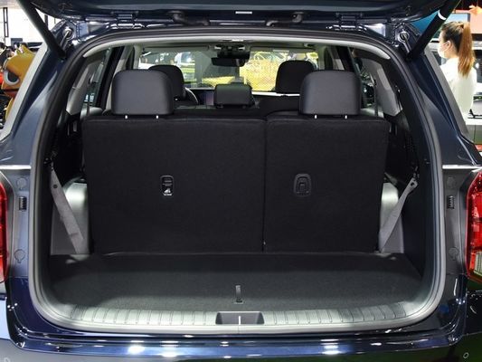Hyundai Palisade 3.5L AWD GLS SUV с 7 сиденьями и автоматической коробкой передач