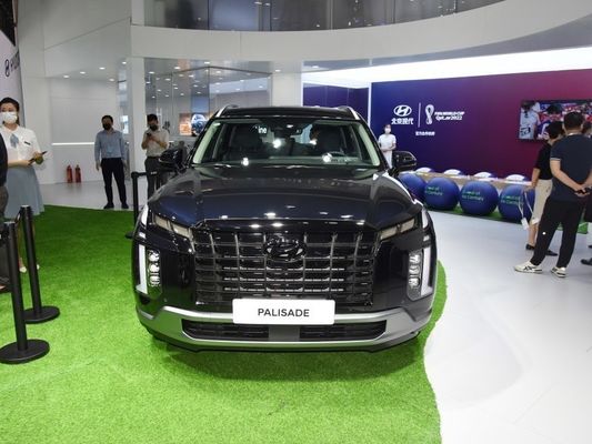 Hyundai Palisade 3.5L AWD GLS SUV с 7 сиденьями и автоматической коробкой передач