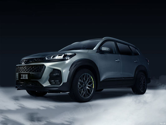 Левостороннее управление Chery Tiggo8 2023 230TCI DCT SUV с левосторонним управлением