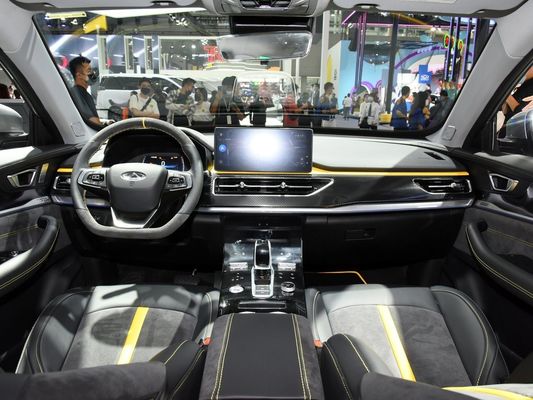 Левостороннее управление Chery Tiggo8 2023 230TCI DCT SUV с левосторонним управлением