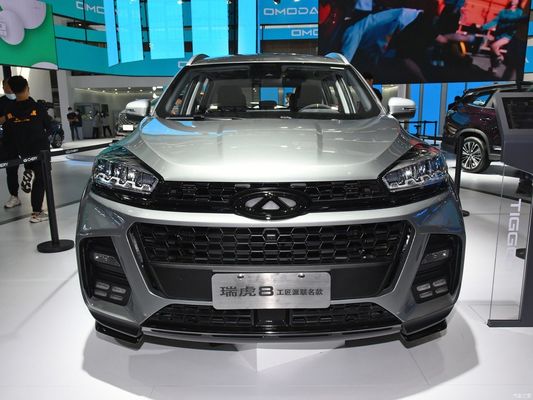 Левостороннее управление Chery Tiggo8 2023 230TCI DCT SUV с левосторонним управлением
