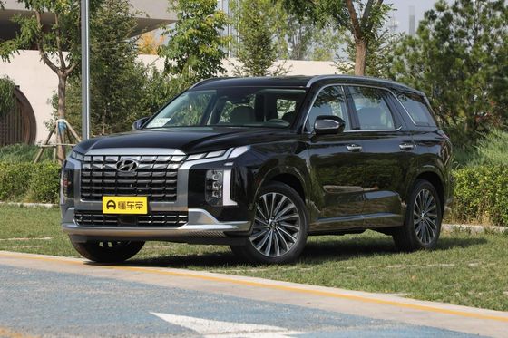 Hyundai Palisade 2023 3.5L Автоматический 2WD Gl с левым рулем и ручной коробкой передач