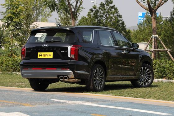 Hyundai Palisade 2023 3.5L Автоматический 2WD Gl с левым рулем и ручной коробкой передач