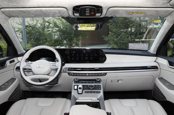 Hyundai Palisade 2023 3.5L Автоматический 2WD Gl с левым рулем и ручной коробкой передач