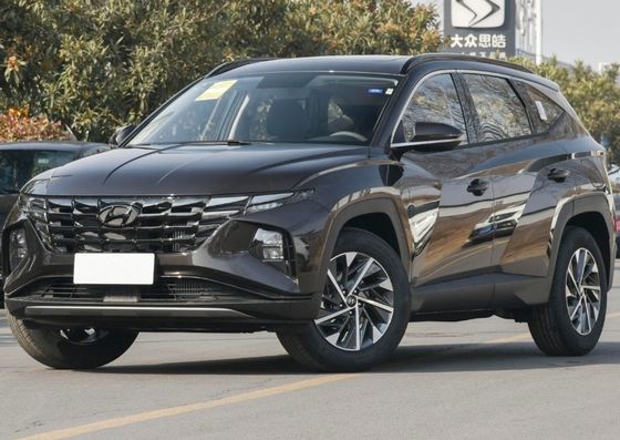 2023 Hyundai Tucson L 1.5t Автоматический Glx Elite Edition с колесом из алюминиевого сплава