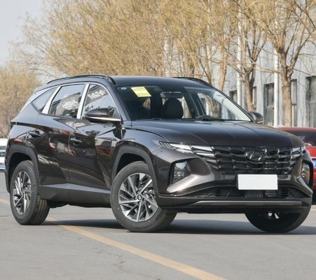 2023 Hyundai Tucson L 1.5t Автоматический Glx Elite Edition с колесом из алюминиевого сплава