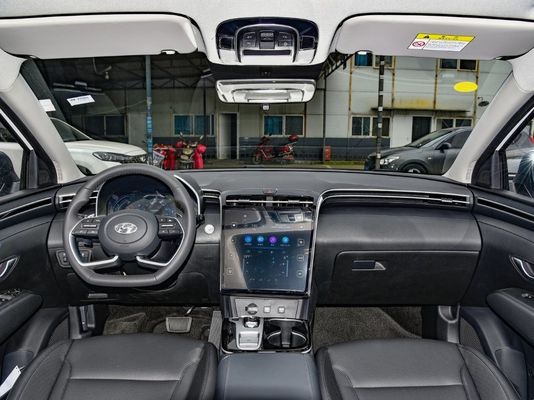 2023 Hyundai Tucson L 1.5t Автоматический Glx Elite Edition с колесом из алюминиевого сплава