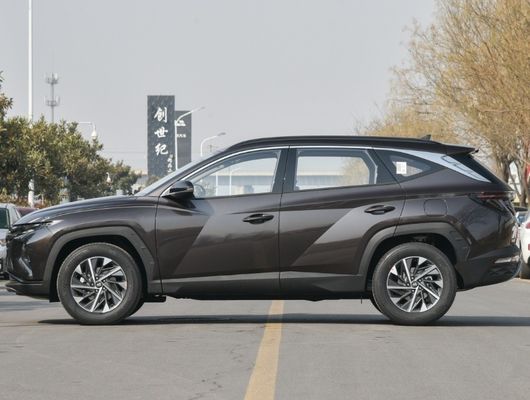 2023 Hyundai Tucson L 1.5t Автоматический Glx Elite Edition с колесом из алюминиевого сплава