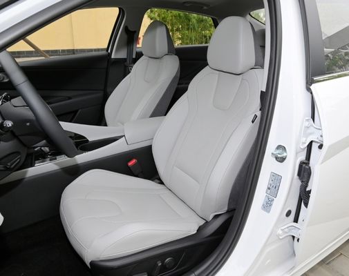 2023 Hyundai Elantra 1.5L CVT Седан Левое рулевое управление и независимая подвеска McPherson