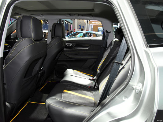 Chery Tiggo8 2023 Kunpeng 290TGDI DCT Excellence Бензиновый автомобиль с левым рулем