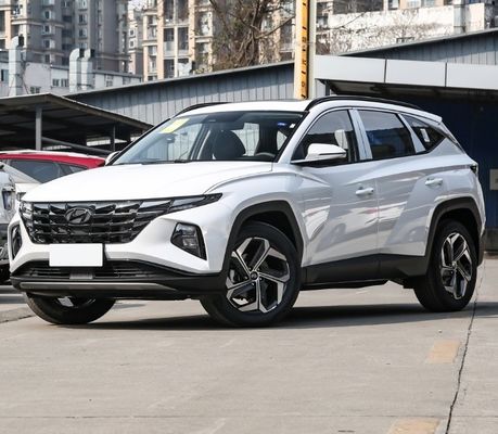 2023 Hyundai Tucson L 1.5t Автоматический 2WD Dlx Газовый автомобиль 8 передач Dlx Версия 2WD Автоматический