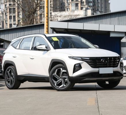 2023 Hyundai Tucson L 1.5t Автоматический 2WD Dlx Газовый автомобиль 8 передач Dlx Версия 2WD Автоматический