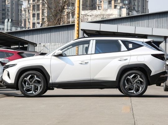 2023 Hyundai Tucson L 1.5t Автоматический 2WD Dlx Газовый автомобиль 8 передач Dlx Версия 2WD Автоматический