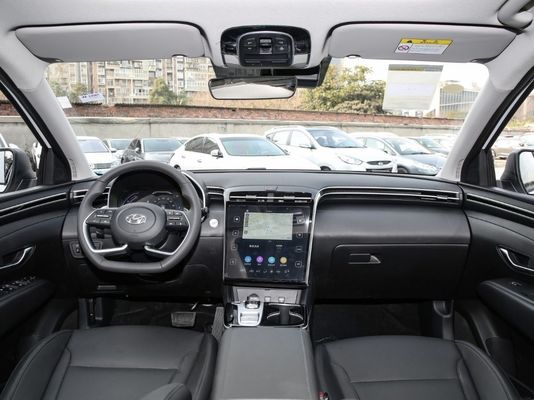 2023 Hyundai Tucson L 1.5t Автоматический 2WD Dlx Газовый автомобиль 8 передач Dlx Версия 2WD Автоматический
