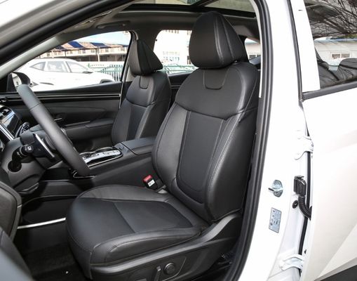 2023 Hyundai Tucson L 1.5t Автоматический 2WD Dlx Газовый автомобиль 8 передач Dlx Версия 2WD Автоматический