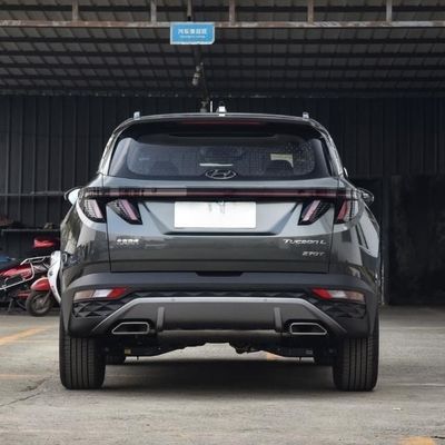 Левое рулевое 2023 Hyundai Tucson Автоматический двухприводный Lux версия Бензиновый автомобиль 1000-1600cc