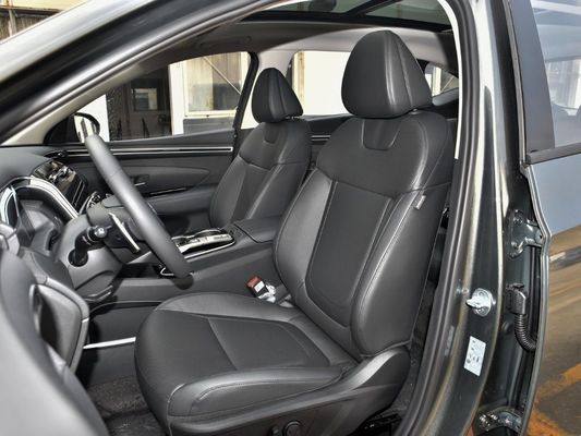 Левое рулевое 2023 Hyundai Tucson Автоматический двухприводный Lux версия Бензиновый автомобиль 1000-1600cc