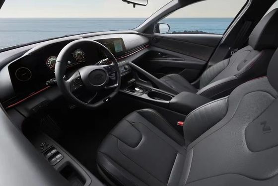 Hyundai Elantra 2023 1.5L CVT Glx Elite Edition с Ffd приводом и настройкой