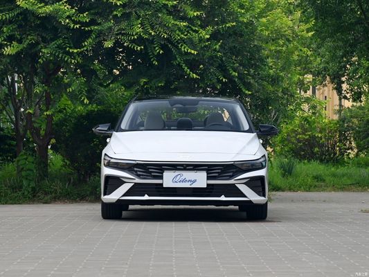 Hyundai Elantra 2023 1.5L CVT Бензиновый автомобиль Верхняя флагманская версия в пределах 1000-1600cc