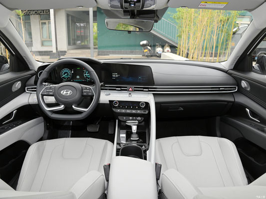 Hyundai Elantra 2023 1.5L CVT Бензиновый автомобиль Верхняя флагманская версия в пределах 1000-1600cc