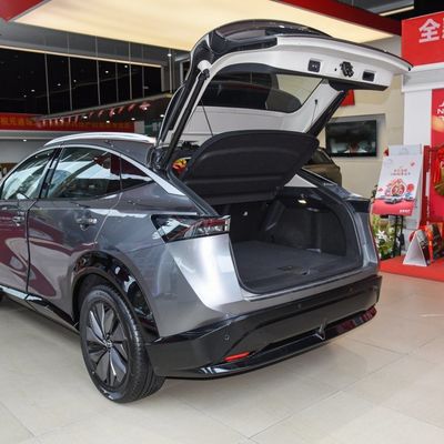 Левое рулевое управление настраивание Ariya 2023 600 Plus Электрический автомобиль с настраиваемым запросом