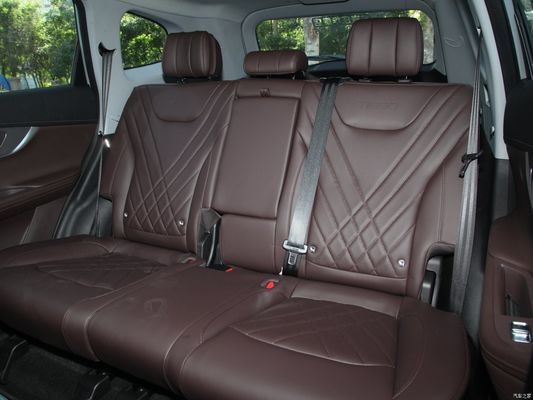 Chery Tiggo8 PRO 290t 2WD Sky Edition 5-местный бензиновый внедорожник с и эффективностью