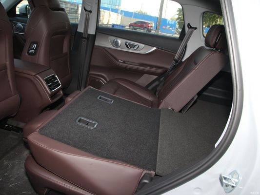 Chery Tiggo8 PRO 290t 2WD Sky Edition 5-местный бензиновый внедорожник с и эффективностью
