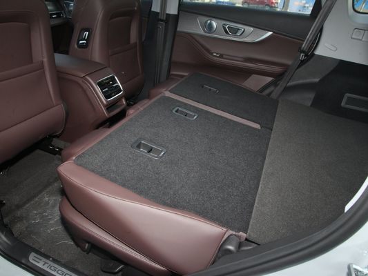 Chery Tiggo8 PRO 290t 2WD Sky Edition 5-местный бензиновый внедорожник с и эффективностью