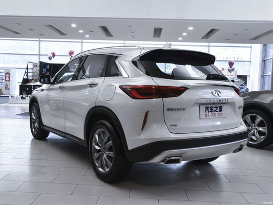 Elite Version 2.0t 4WD I-Nfiniti Qx50 бензиновый автомобиль с 5 сиденьями и левым рулем