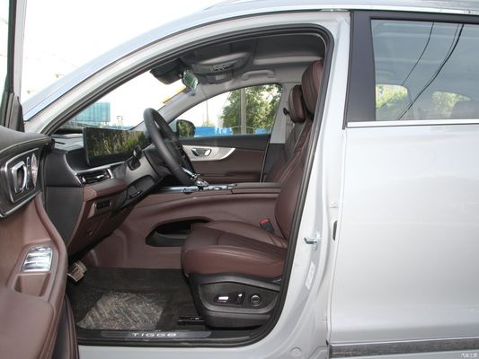 Chery Tiggo8 PRO 290t 2WD Interstellar Edition 5-местный бензиновый автомобиль