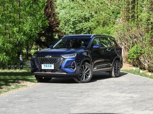 Сувер Chery Tiggo8 PRO 290t 2WD Interstellar Edition 7-местный бензиновый автомобильный внедорожник