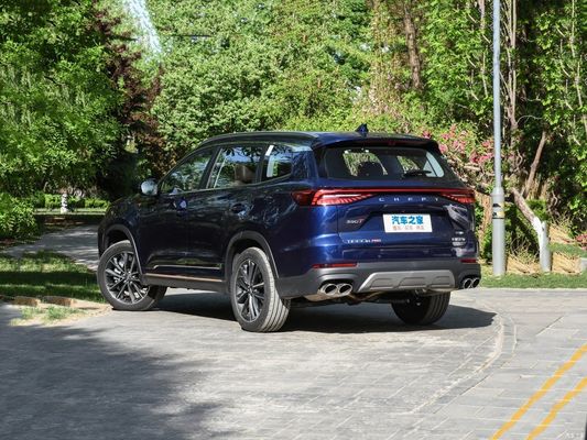 Сувер Chery Tiggo8 PRO 390t 2WD Vast Edition 7-местный бензиновый автомобиль
