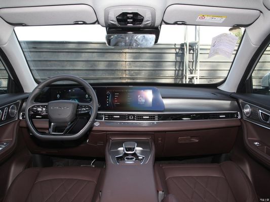 Сувер Chery Tiggo8 PRO 390t 2WD Vast Edition 7-местный бензиновый автомобиль