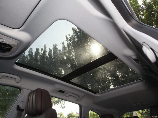 Сувер Chery Tiggo8 PRO 390t 2WD Vast Edition 7-местный бензиновый автомобиль