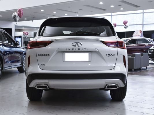 2022 Infiniti Qx50 2.0t Awd Бензиновый автомобиль Бело-синяя механическая тормозная система