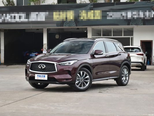 215 км/ч Самый быстрый седан Qx50 2.0t 2WD Модный бензиновый автомобиль с передовыми технологиями