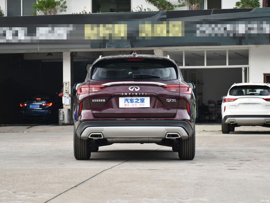 215 км/ч Самый быстрый седан Qx50 2.0t 2WD Модный бензиновый автомобиль с передовыми технологиями