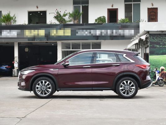 215 км/ч Самый быстрый седан Qx50 2.0t 2WD Модный бензиновый автомобиль с передовыми технологиями