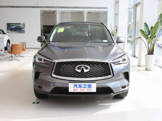 215 км/ч Самый быстрый седан Qx50 2.0t 2WD Модный бензиновый автомобиль с передовыми технологиями