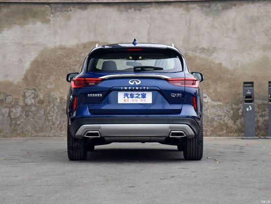 Qx50 2,0t 2WD Пилотный бензиновый автомобиль с автоматической коробкой передач и размером 4705*1903*1681
