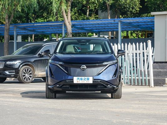 SUV Электрическое транспортное средство Чистое электрическое Nissan Ariya 2022 2WD Дальний путь Полная версия