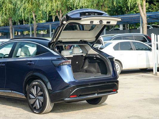 SUV Электрическое транспортное средство Чистое электрическое Nissan Ariya 2022 2WD Дальний путь Полная версия