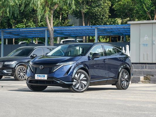 SUV Электрическое транспортное средство Чистое электрическое Nissan Ariya 2022 2WD Дальний путь Полная версия