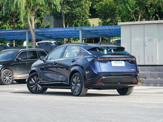 SUV Электрическое транспортное средство Чистое электрическое Nissan Ariya 2022 2WD Дальний путь Полная версия