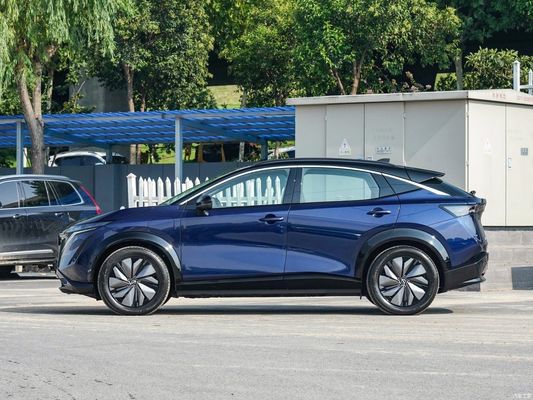 SUV Электрическое транспортное средство Чистое электрическое Nissan Ariya 2022 2WD Дальний путь Полная версия