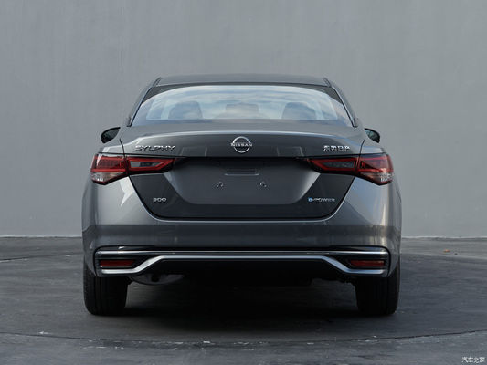 2023 PRO Nissan Sylphy Epower Electric Car EV с 5 сиденьями и максимальной скоростью 165 км/ч