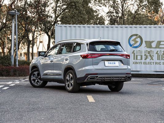 Топливо- Chery Tiggo8 PRO Energy 2023 1,5 т бензиновый автомобиль Chunxiang для 5-местного гибридного внедорожника